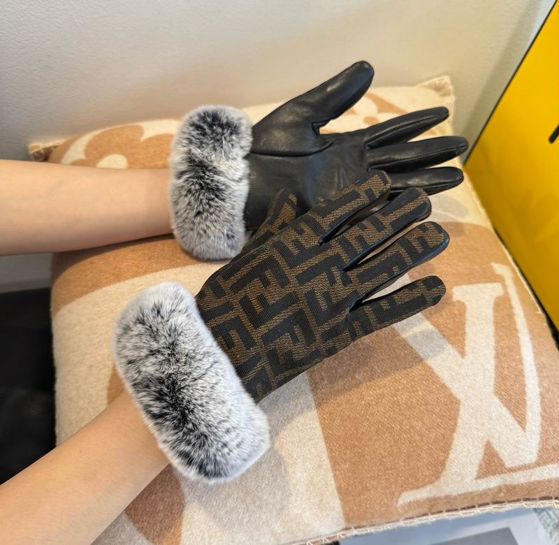 Fendi gloves hm09